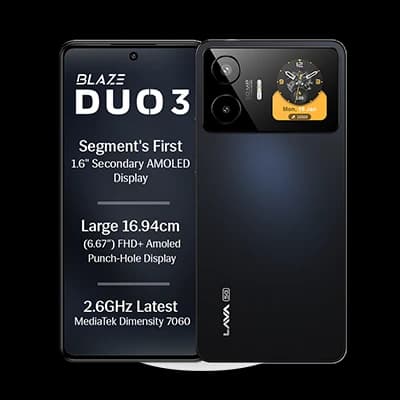 Blaze Duo 3