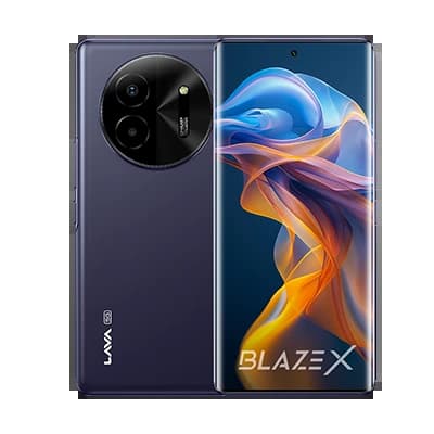 Shop LAVA Blaze Series Smartphones - Perfect for Every Lifestyle