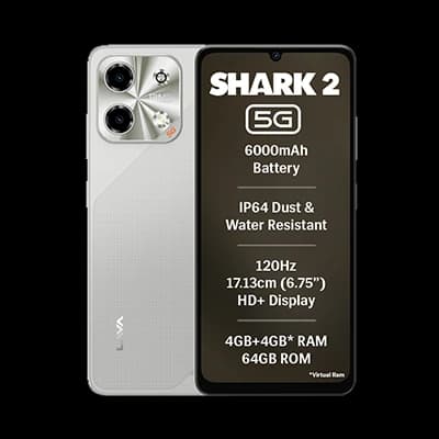 Shark 2 5G