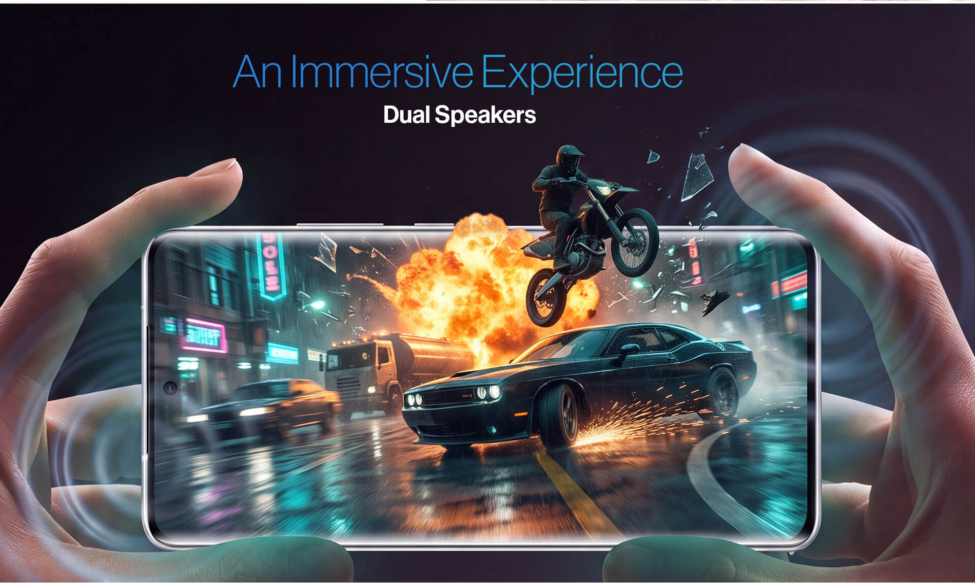 Dual Speaker