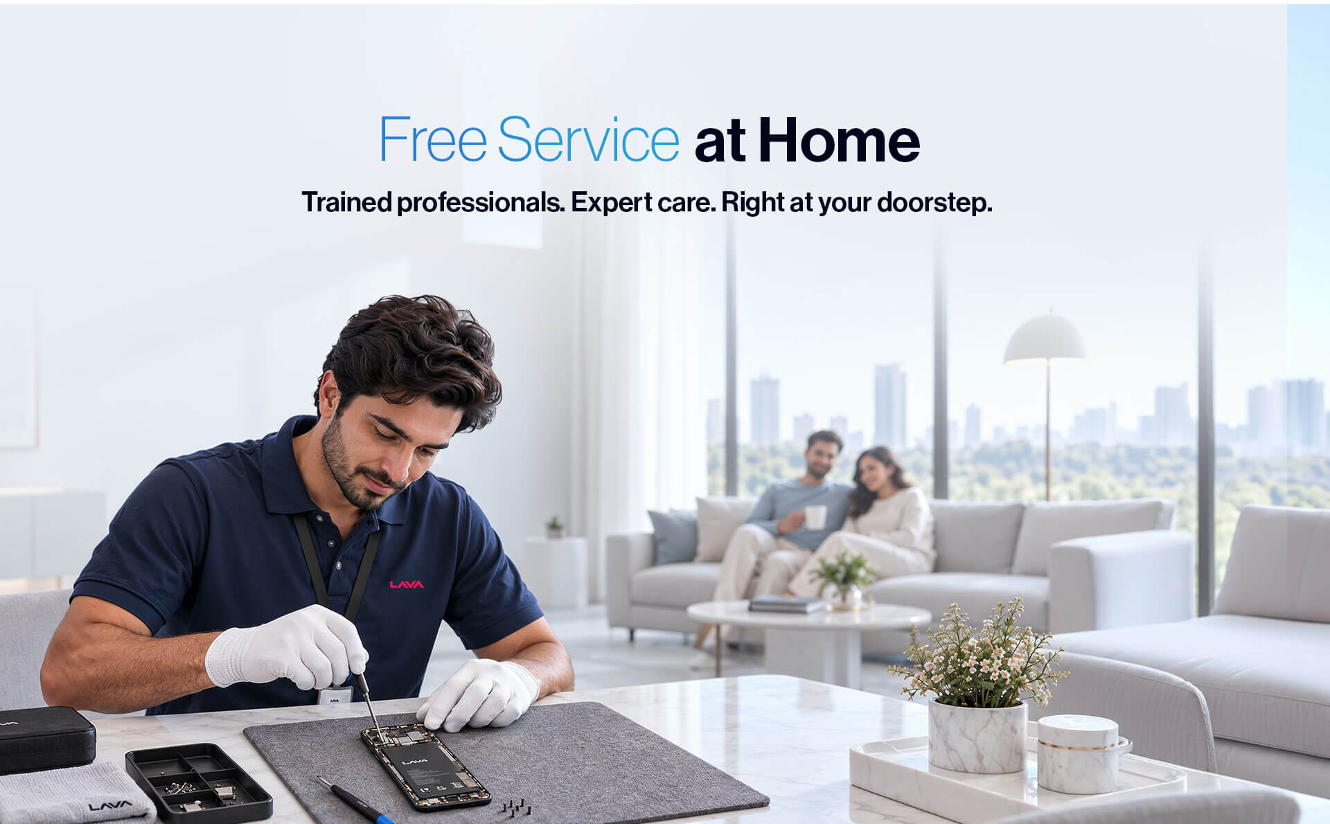 Free service