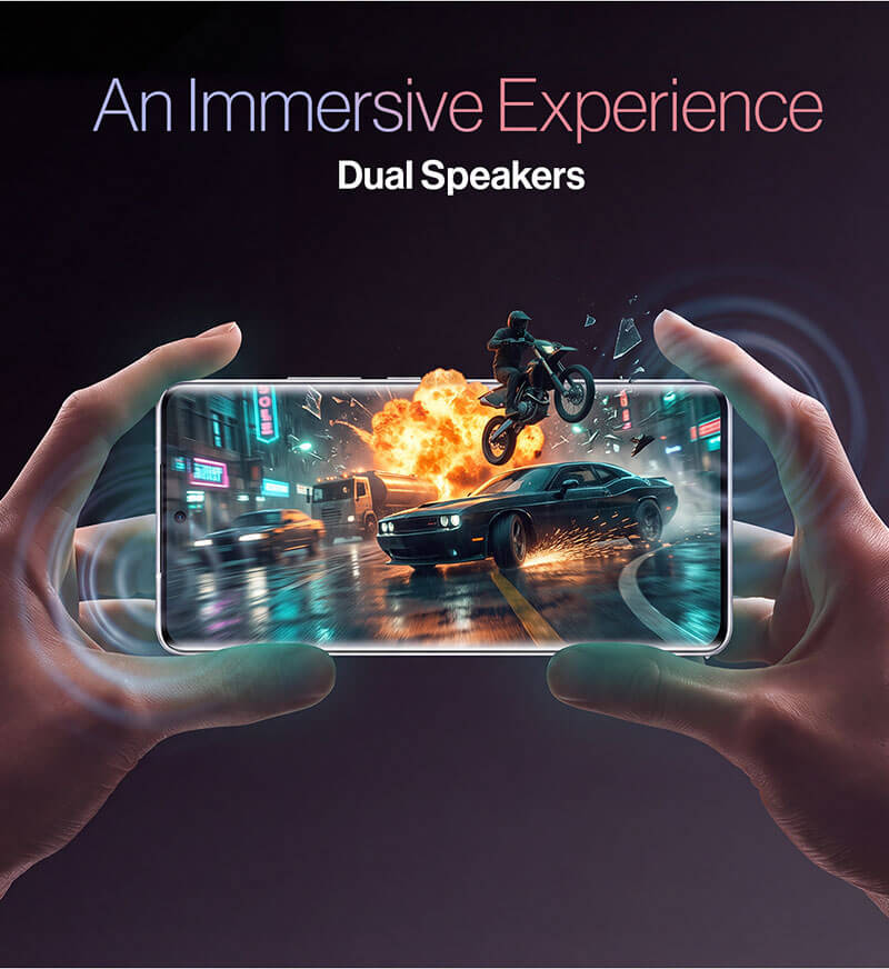 Dual Speaker