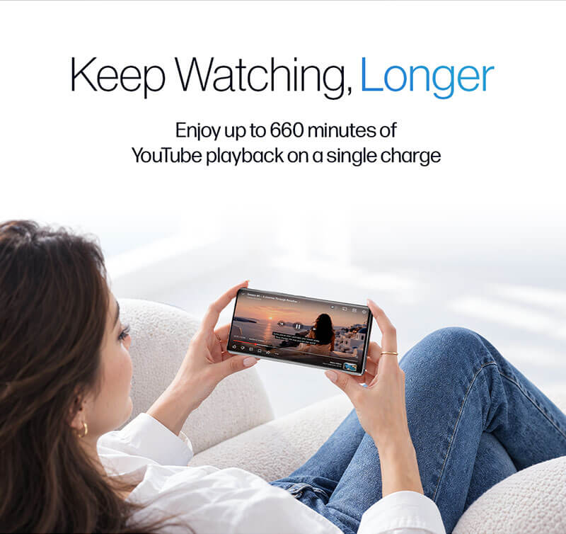 Watching Longer